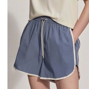 NWT Varley - Harmon High-Rise Short 4" 2.0 BSTO Athletic Women's Woven Shorts L